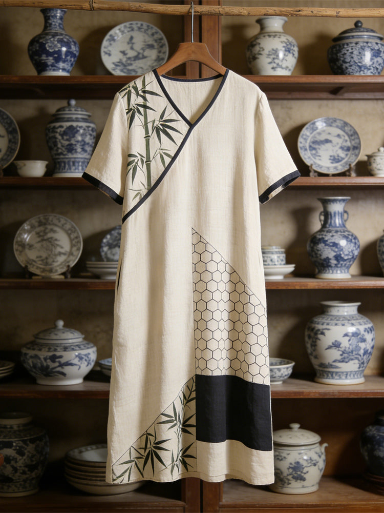 Classic Designed Dress