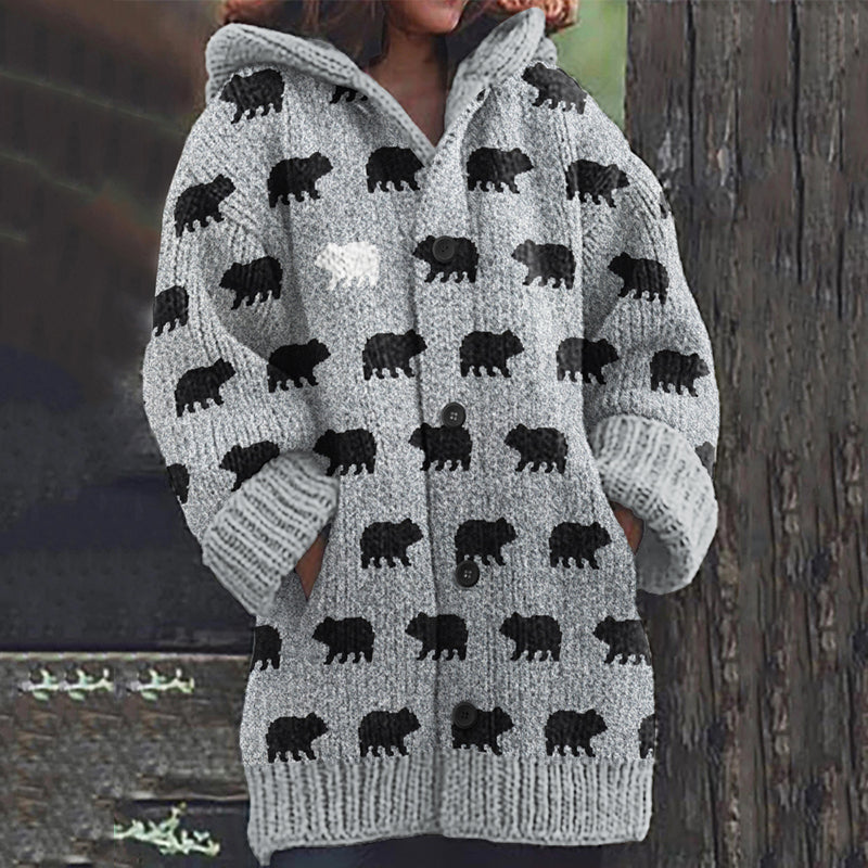 Thoughtfully Designed Cardigan