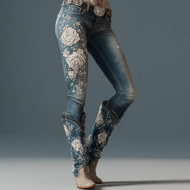 Timeless Vintage Style Garment