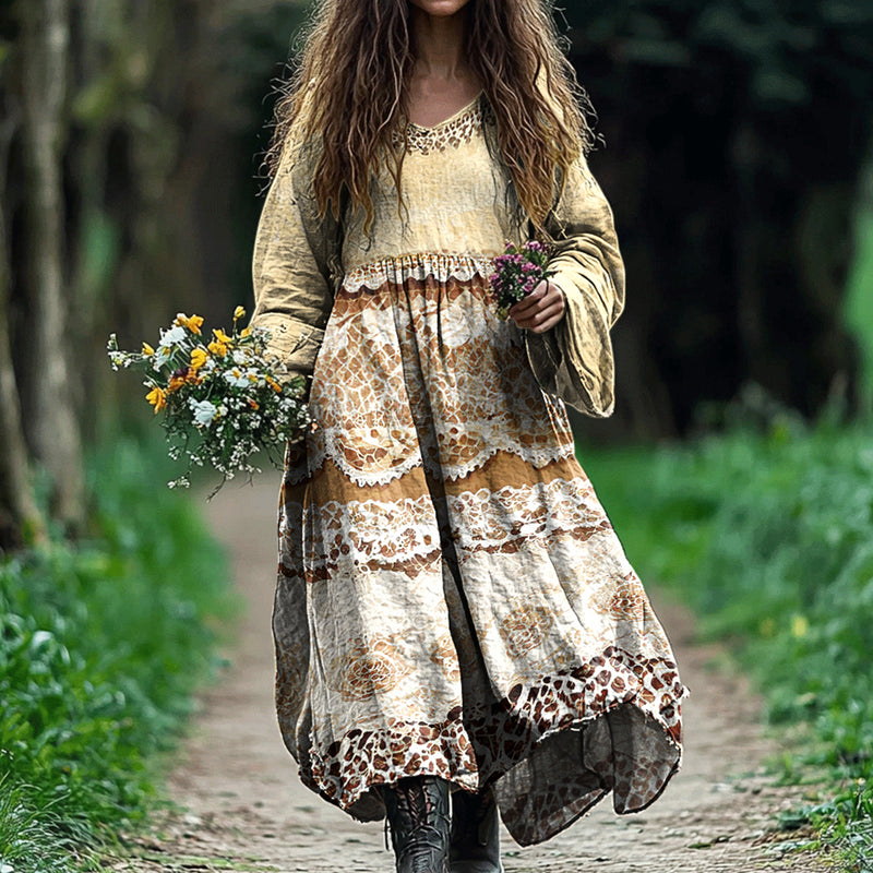 Elegantly Designed Dress