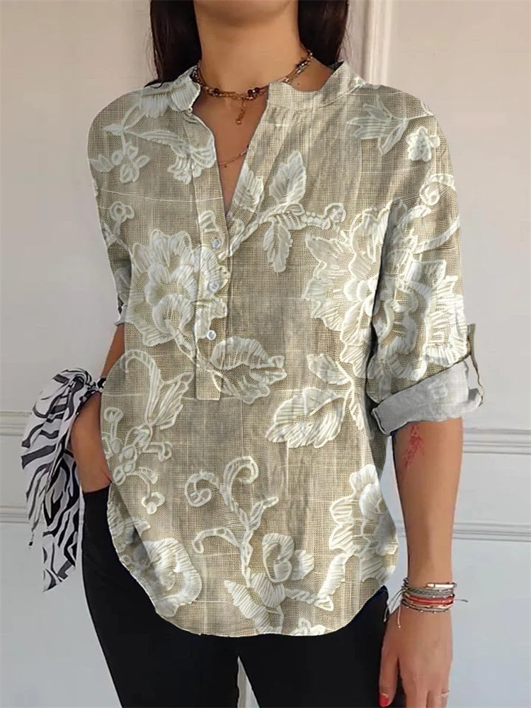 Thoughtfully Designed Shirt