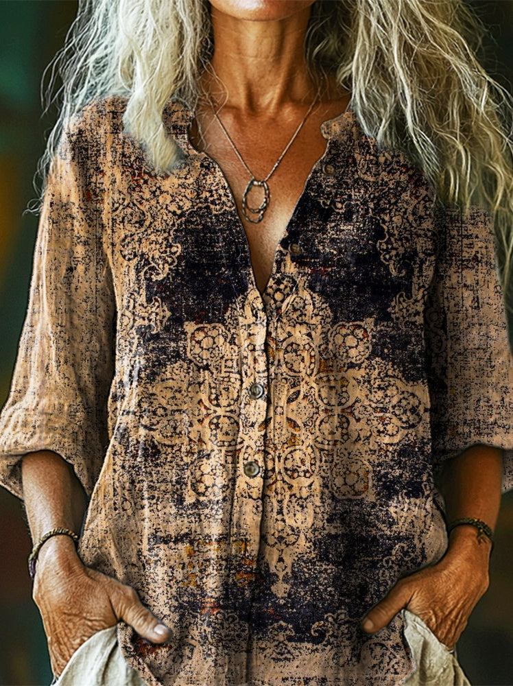 Elegantly Designed Shirt