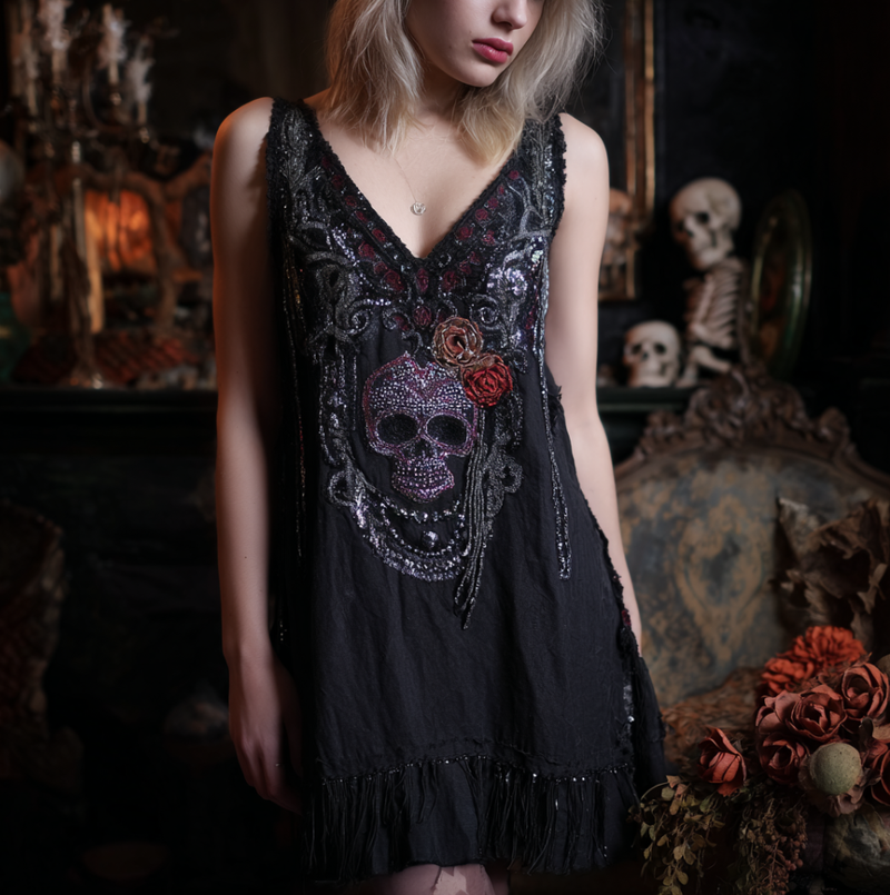 Classic Vintage Dress