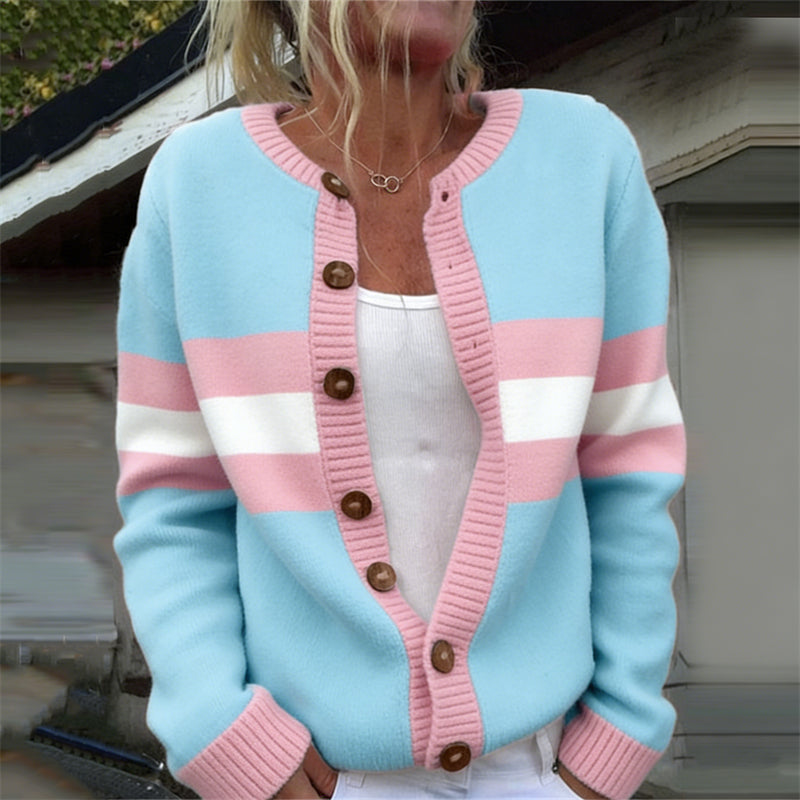 Thoughtfully Designed Cardigan
