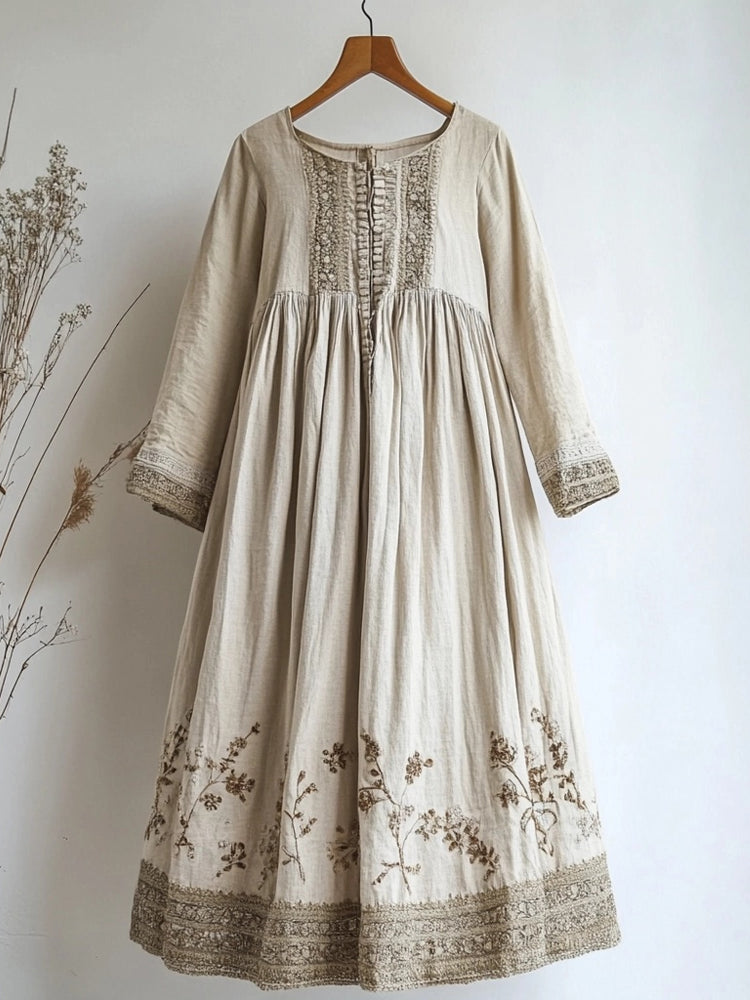 Elegantly Designed Dress