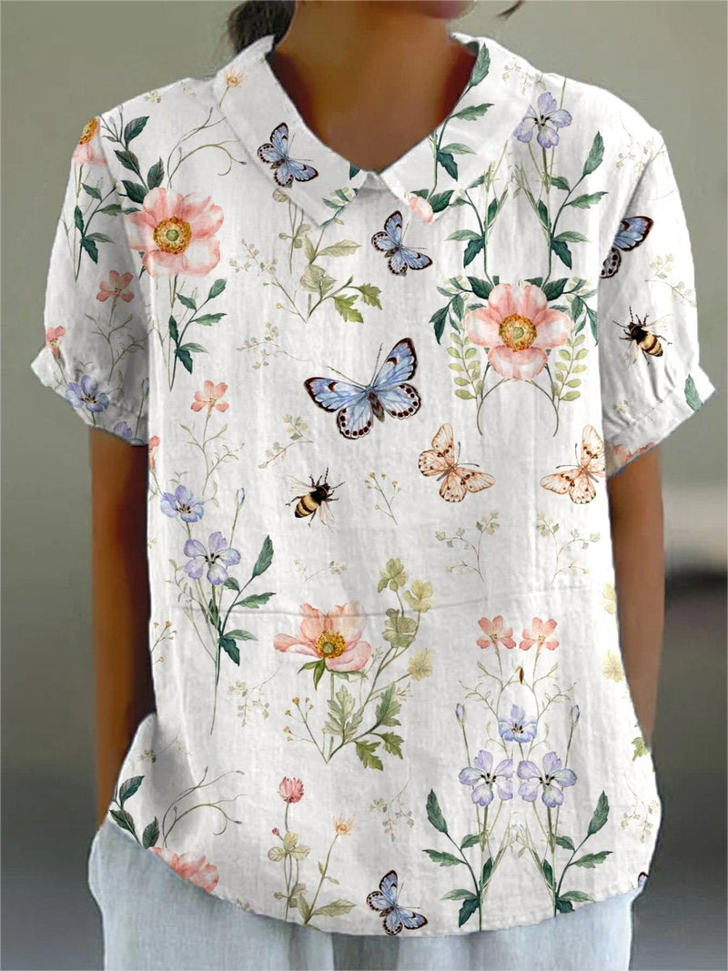 Gracefully Designed Shirt
