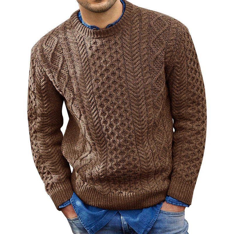 Gracefully Designed Sweater