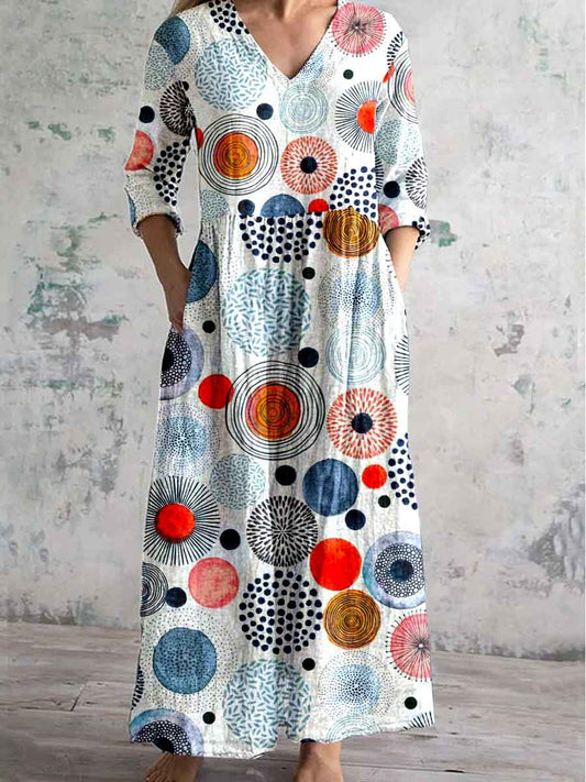 Classic Designed Dress