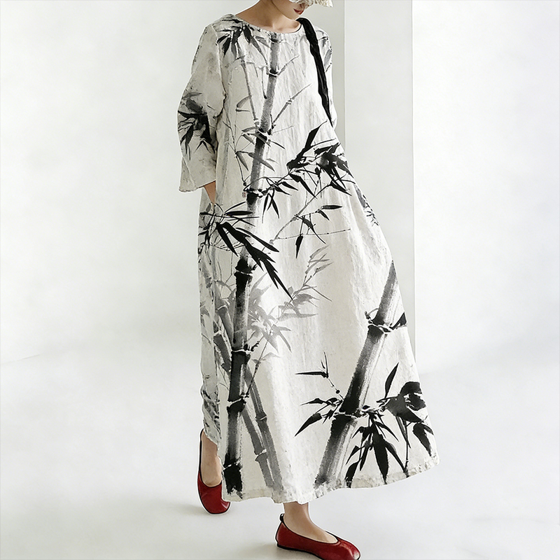 Elegantly Designed Dress