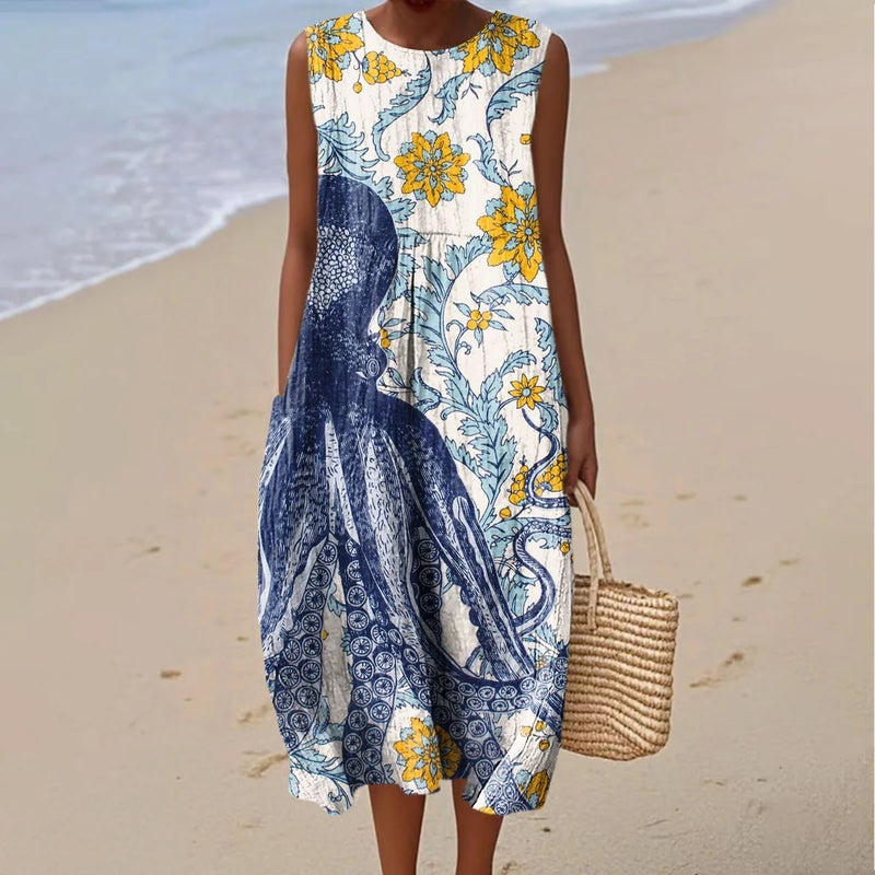Gracefully Designed Dress