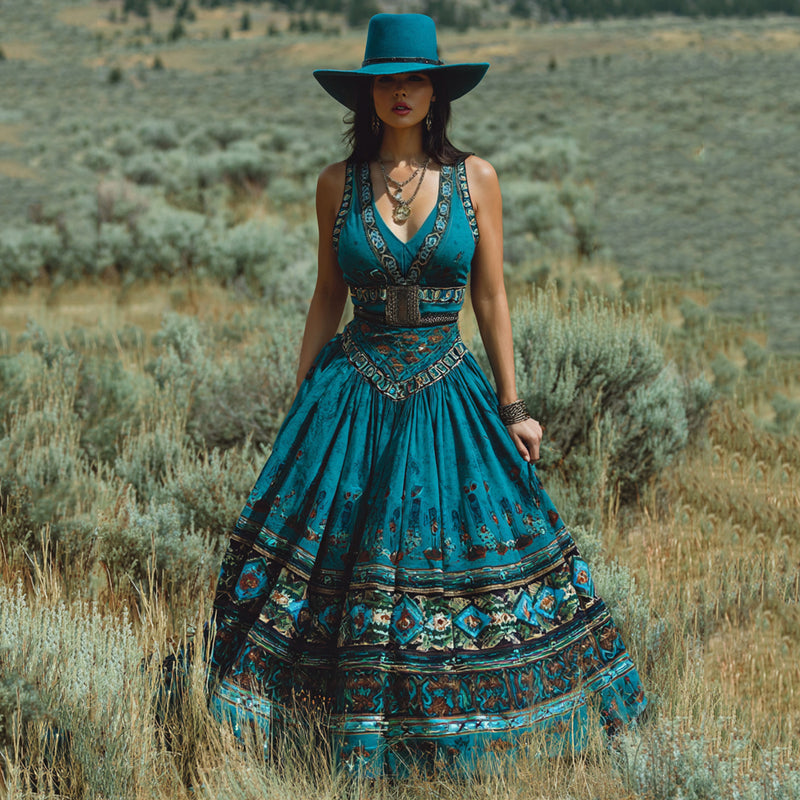 Beautifully Crafted Dress