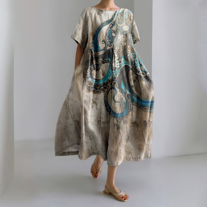 Vintage Inspired Dress