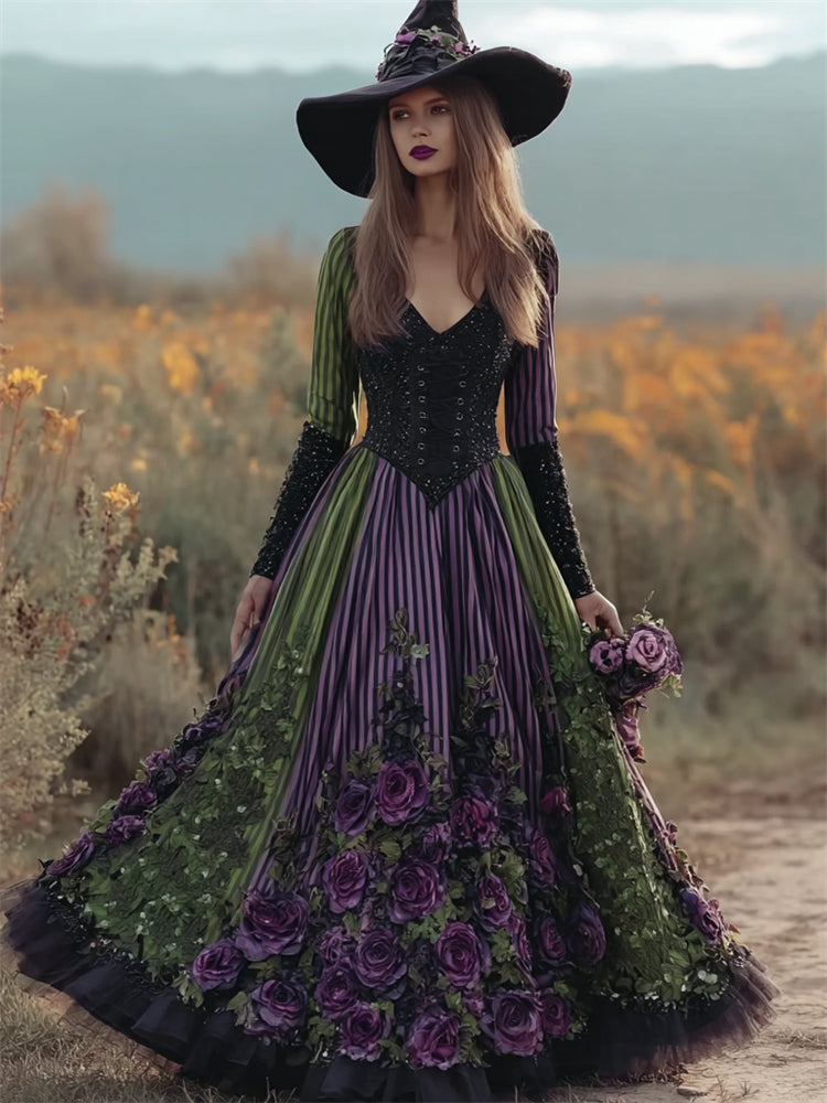 Gracefully Designed Dress