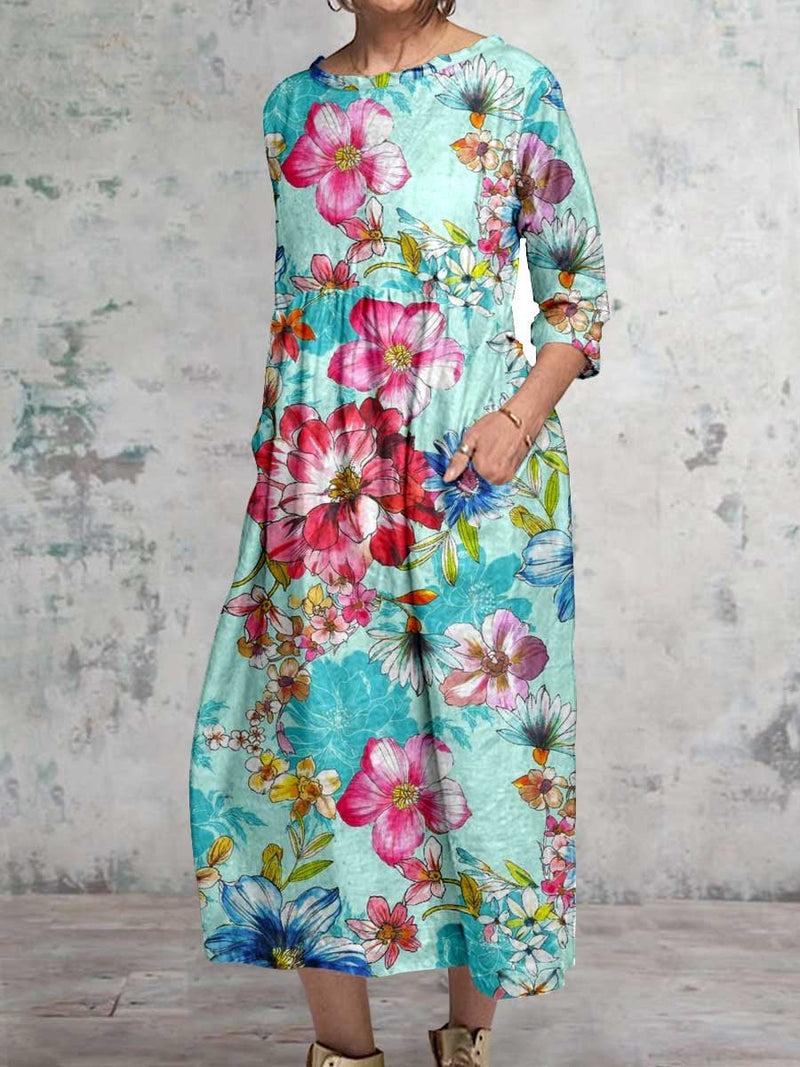 Vintage Inspired Dress