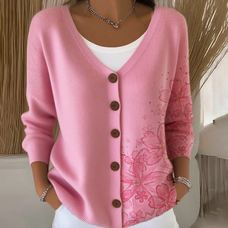 Thoughtfully Designed Cardigan