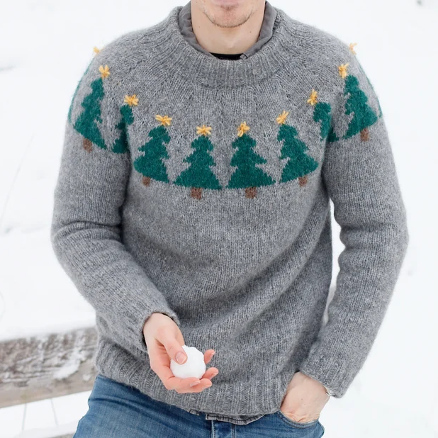 Classic Vintage Sweater