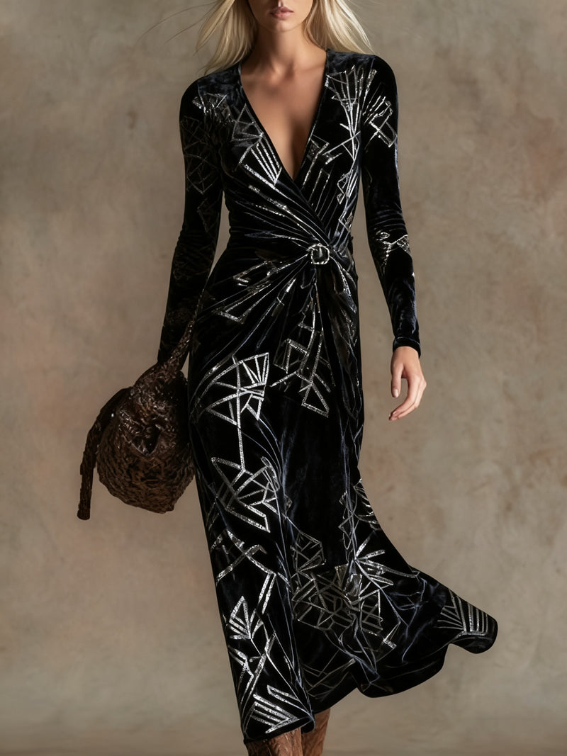 Classic Vintage Dress