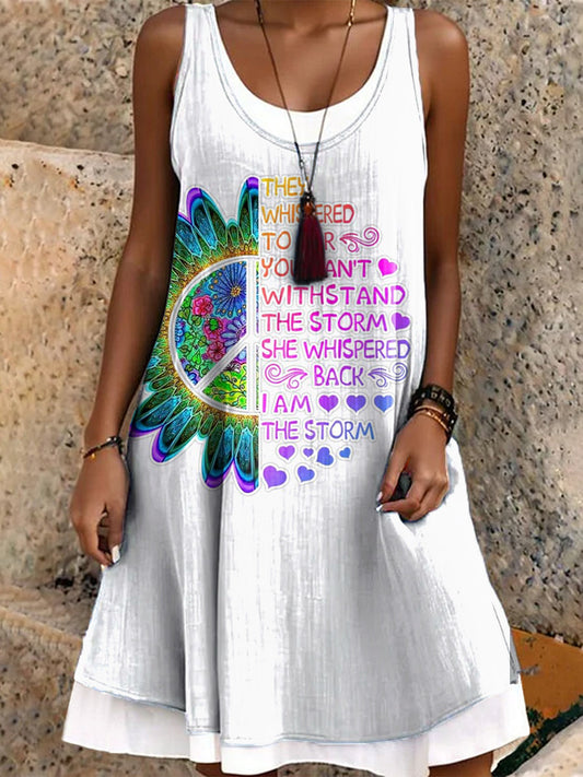 Timeless Vintage Style Dress