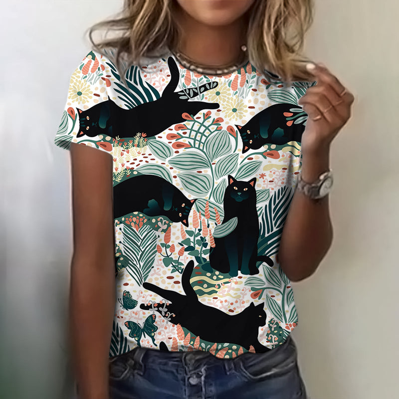 Elegantly Designed T-Shirt