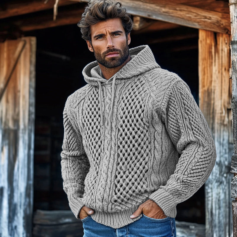 Classic Designed Sweater
