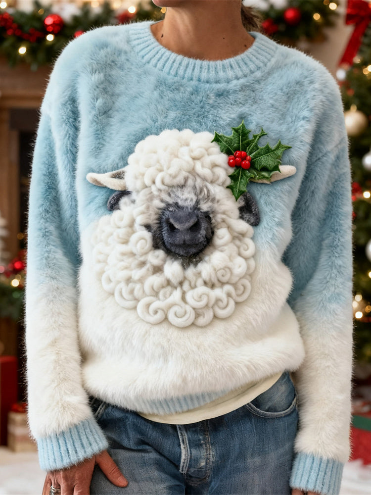 Elegantly Designed Sweater