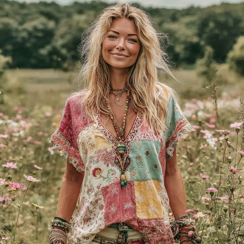 Timeless Vintage Style T-Shirt