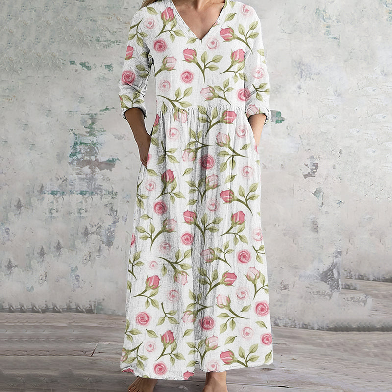 Classic Designed Dress