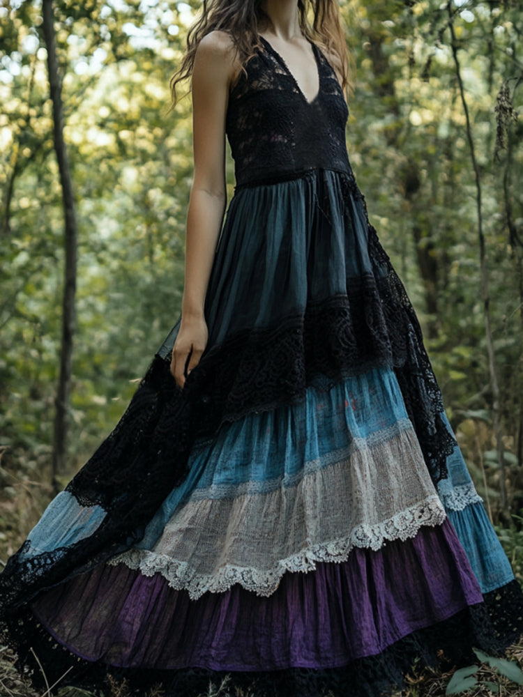 Classic Designed Dress