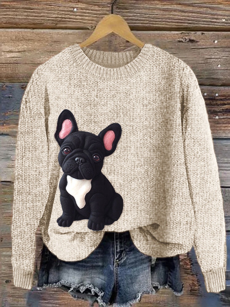 Thoughtfully Designed Sweater