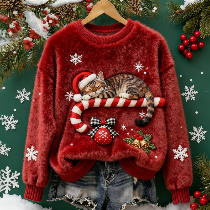 Elegantly Designed Sweater