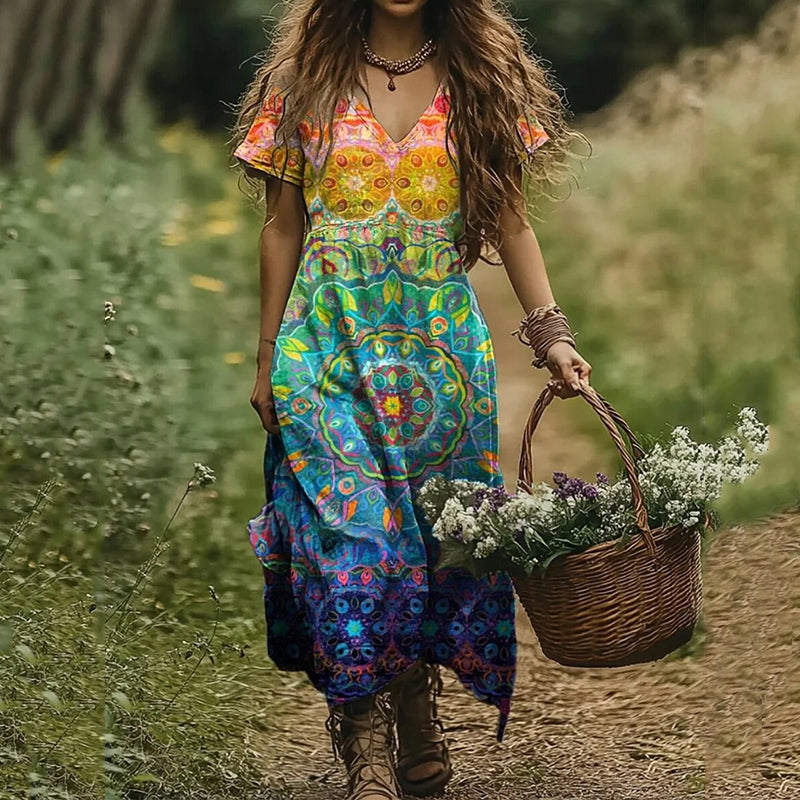 Elegantly Designed Dress