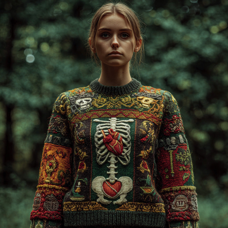Classic Vintage Sweater