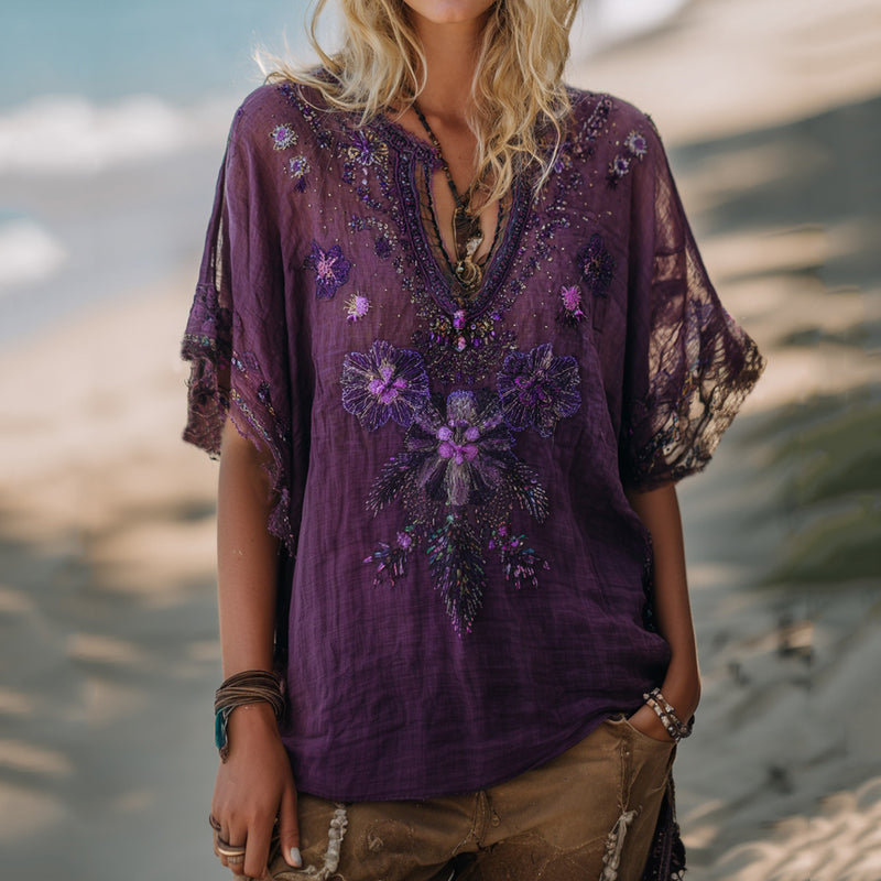Gracefully Designed T-Shirt