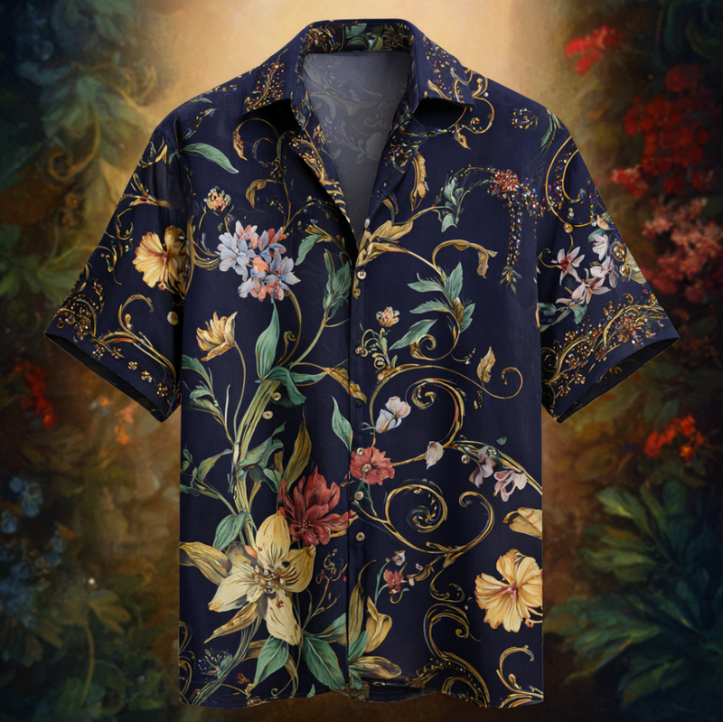 Beautifully Crafted Shirt