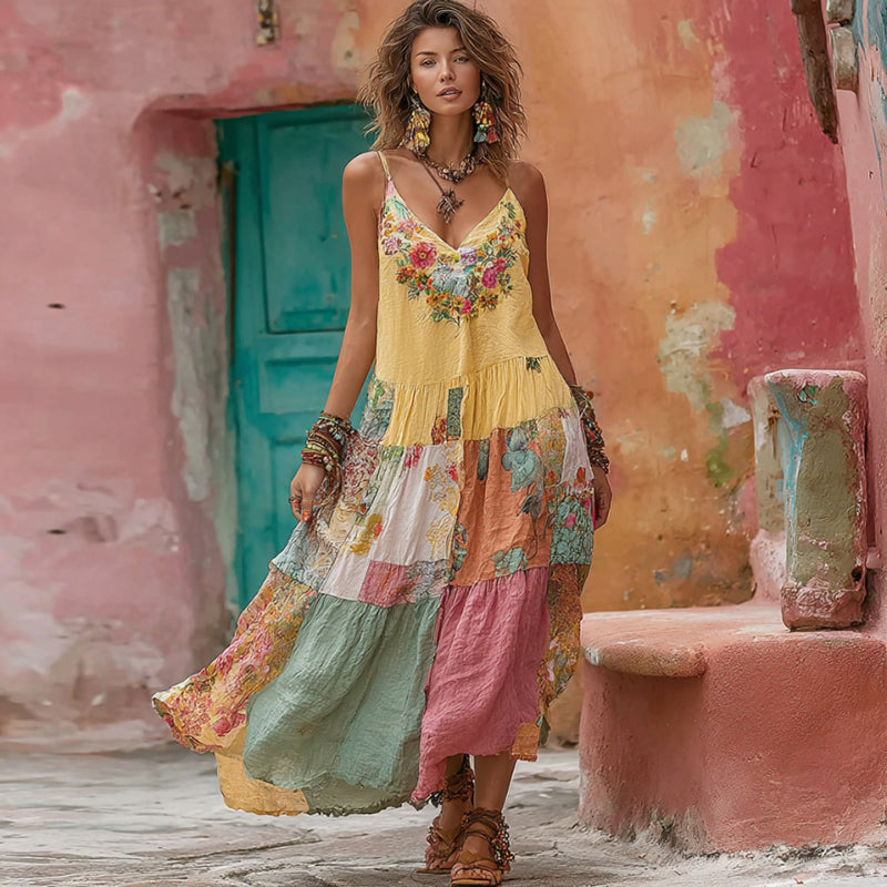 Vintage Inspired Dress