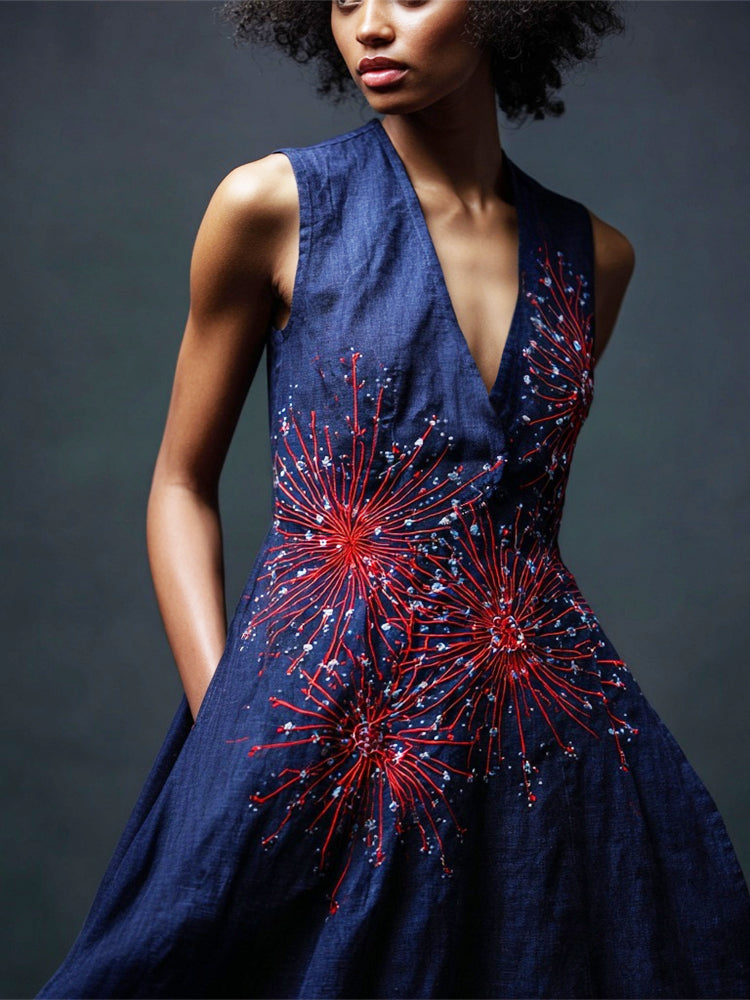 Thoughtfully Designed Dress