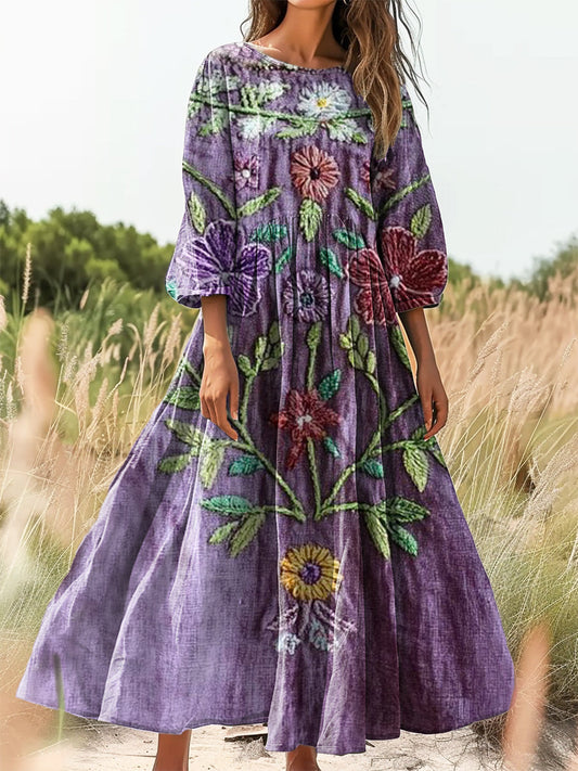 Elegantly Designed Dress