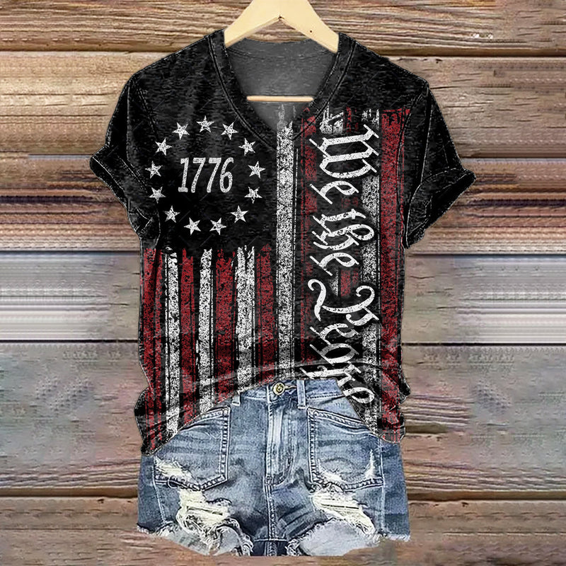 Classic Designed T-Shirt