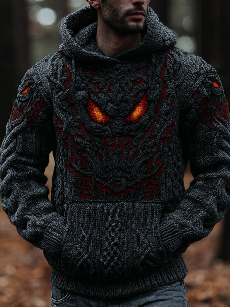 Classic Designed Sweater