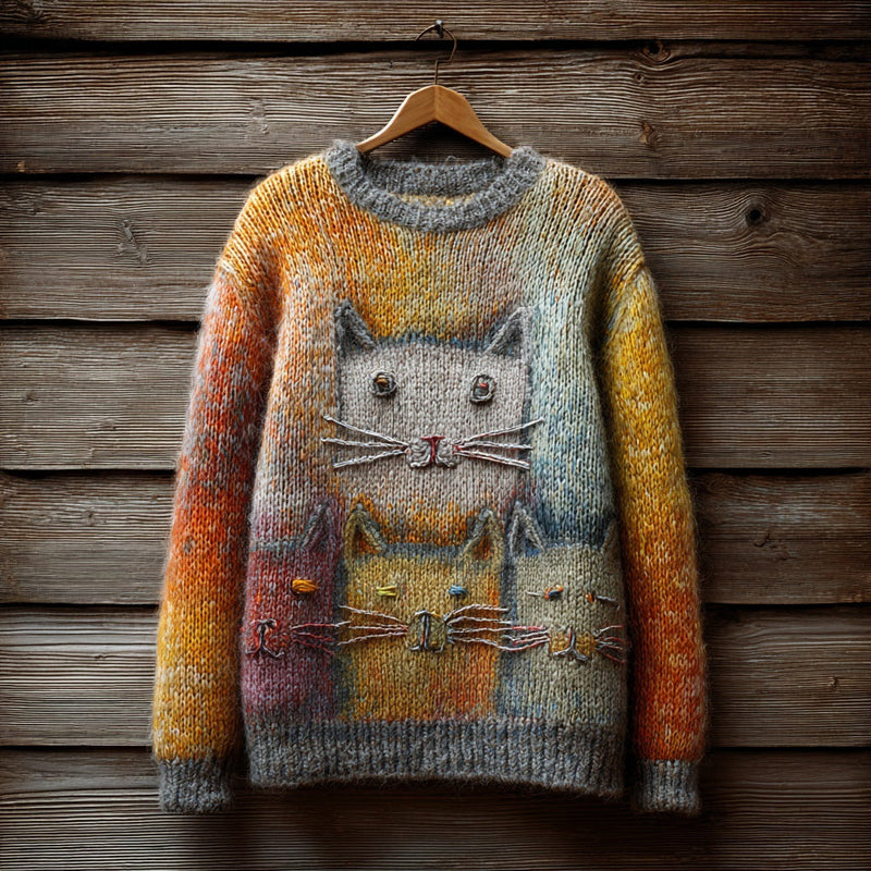 Thoughtfully Designed Sweater