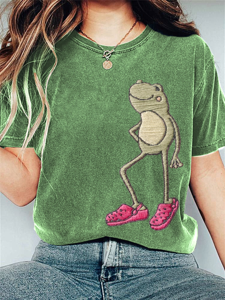 Elegantly Designed T-Shirt