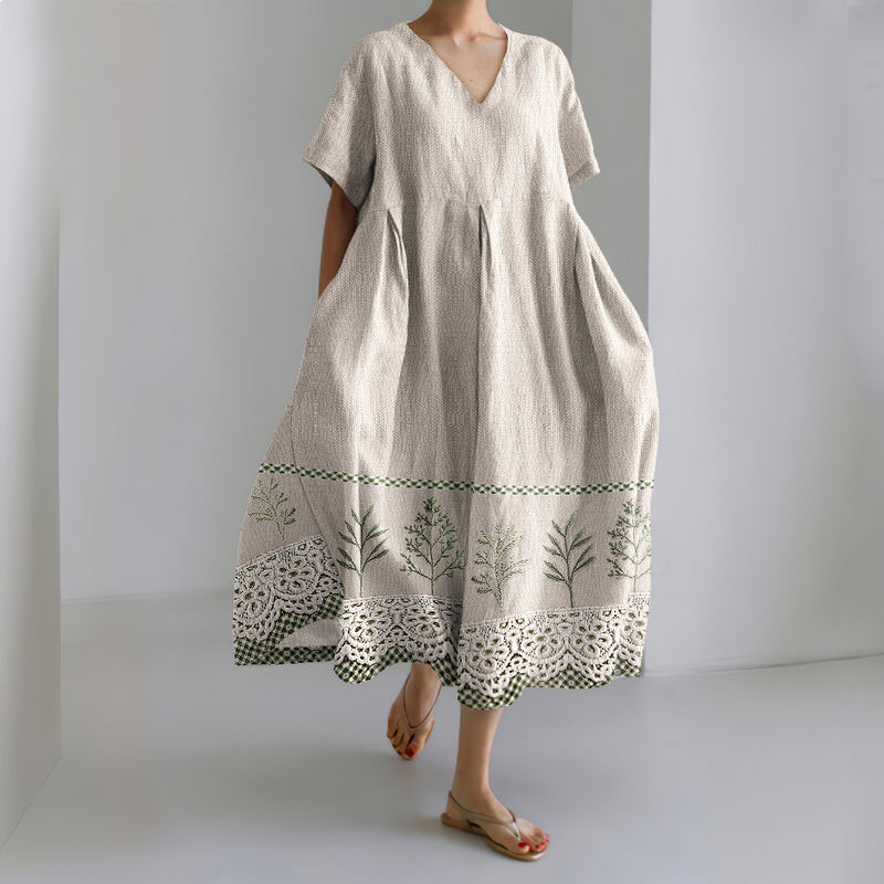 Elegantly Designed Dress