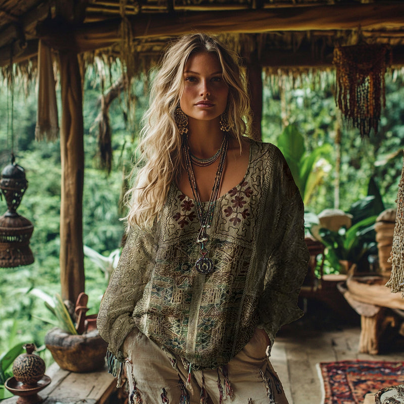 Beautifully Crafted Blouse