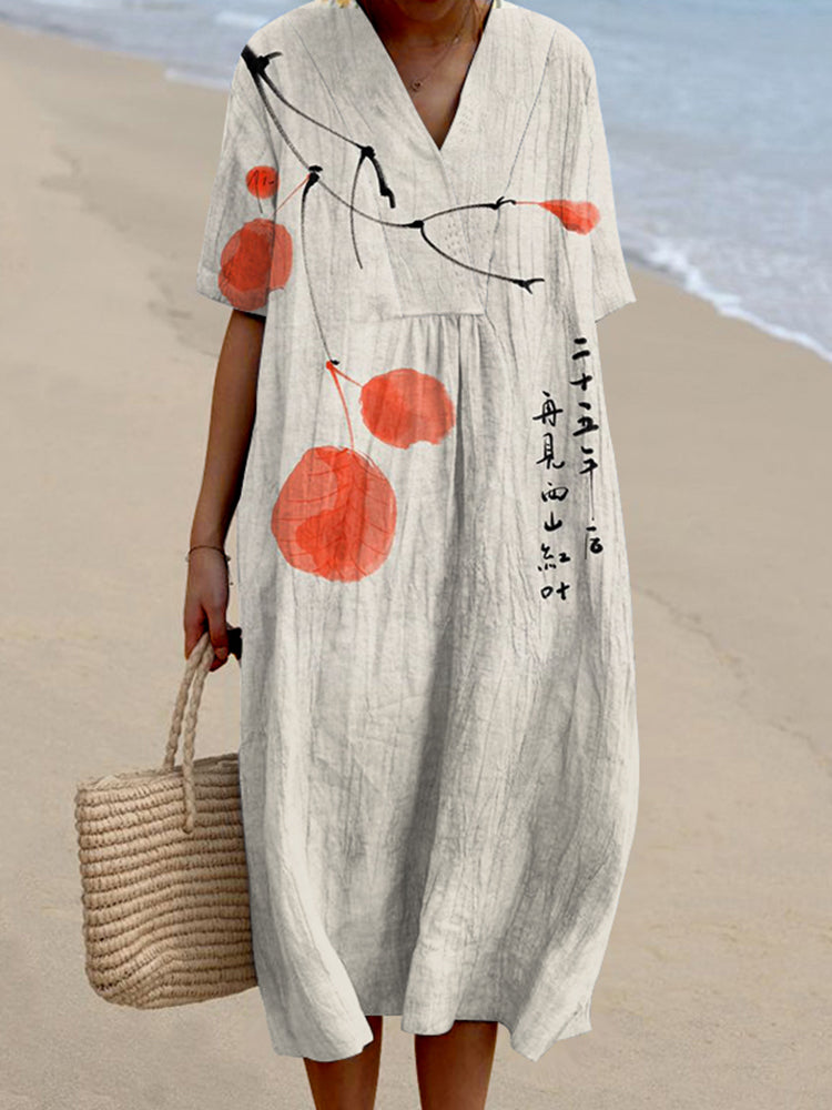 Classic Designed Dress