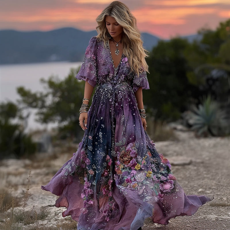 Classic Designed Dress