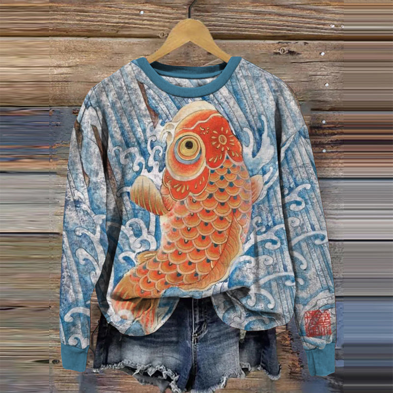 Timeless Vintage Style Shirt