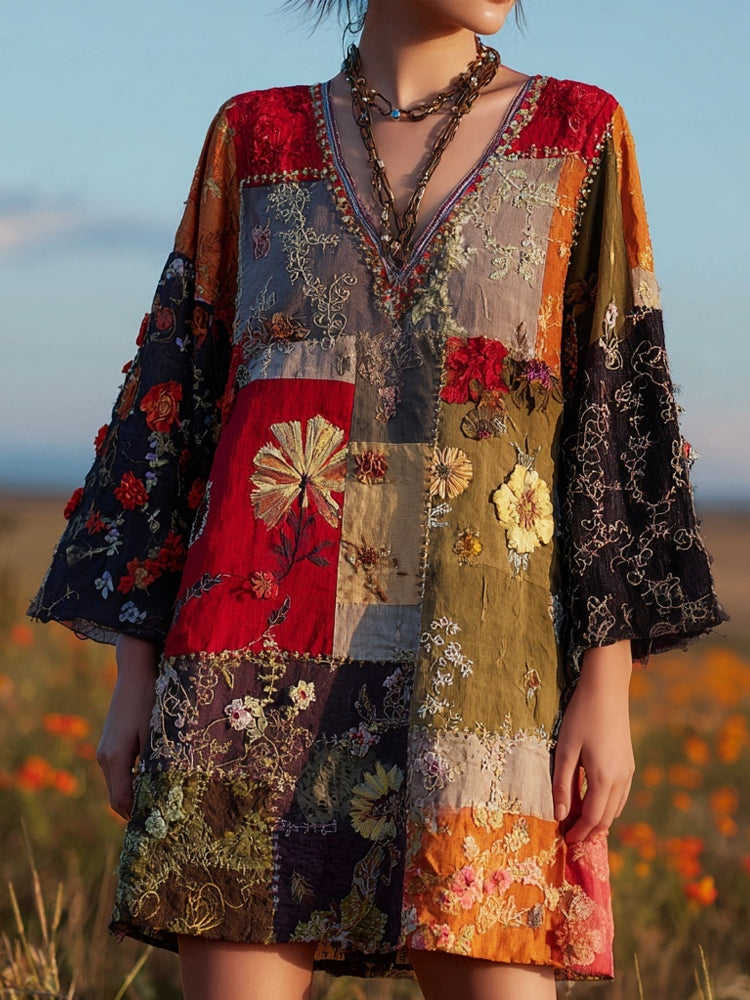 Classic Designed Dress