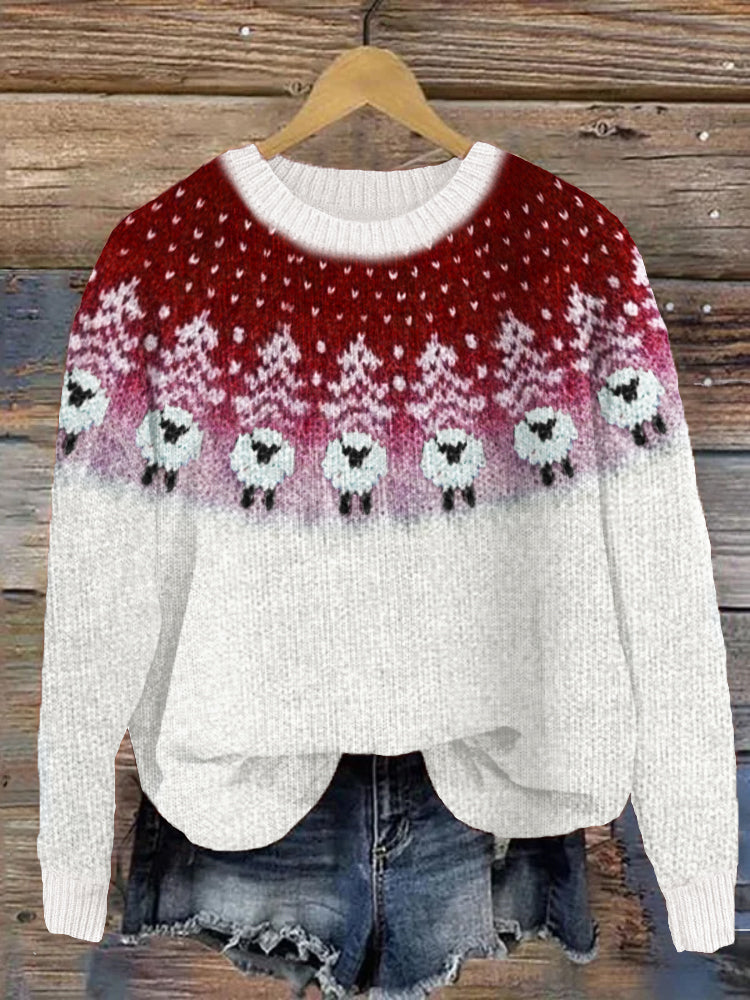 Classic Vintage Sweater