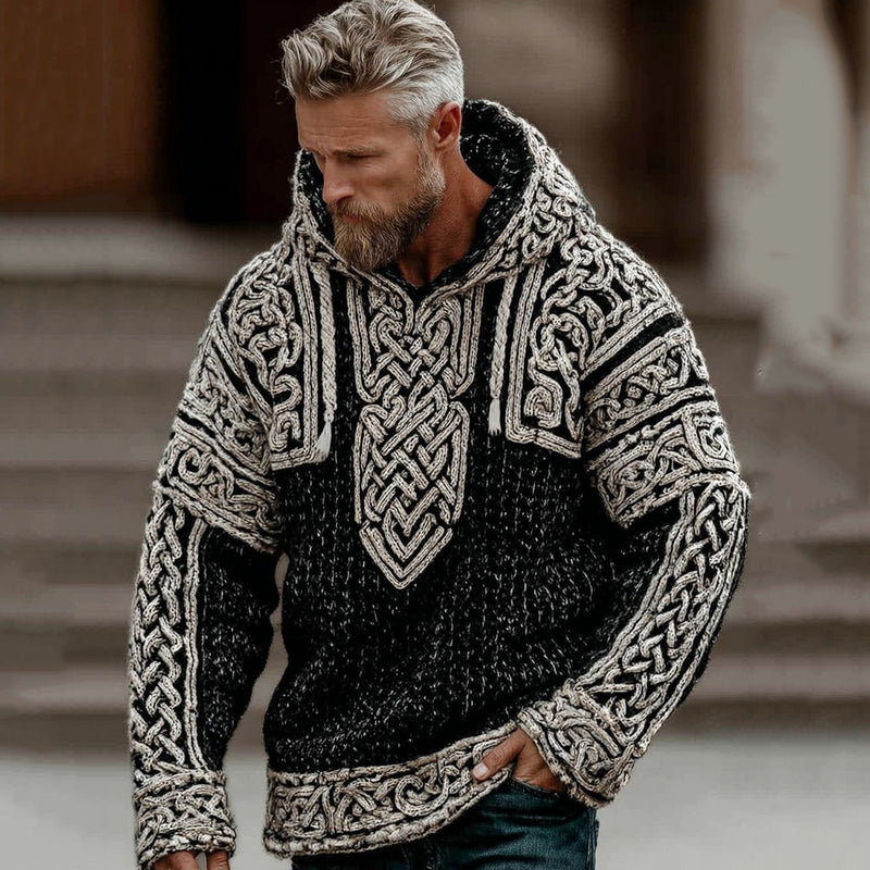 Timeless Vintage Style Sweater