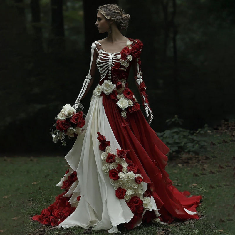 Classic Designed Dress